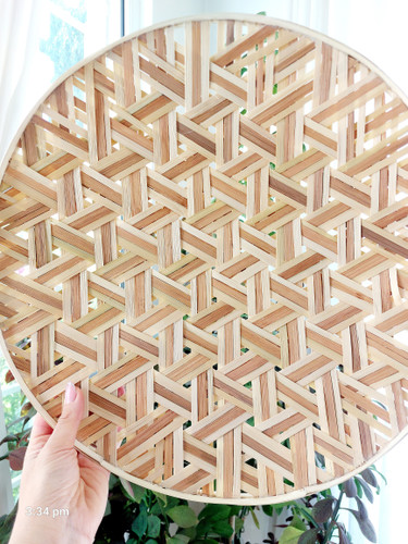 دیوارکوب گندم قطر ۴۵