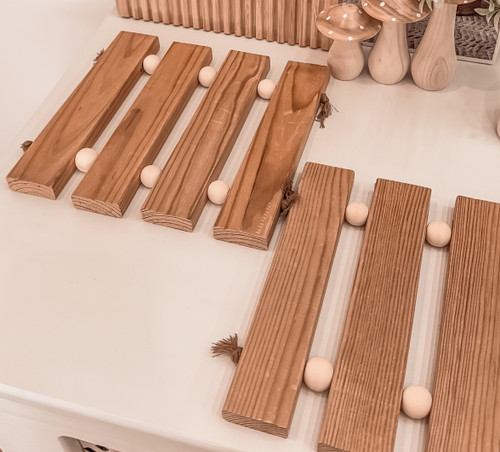 زیر دیگی چوب و مهره