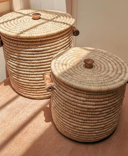 استوانه حصیری ۱۰ کیلویی