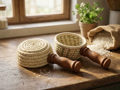 پیمانه برنج